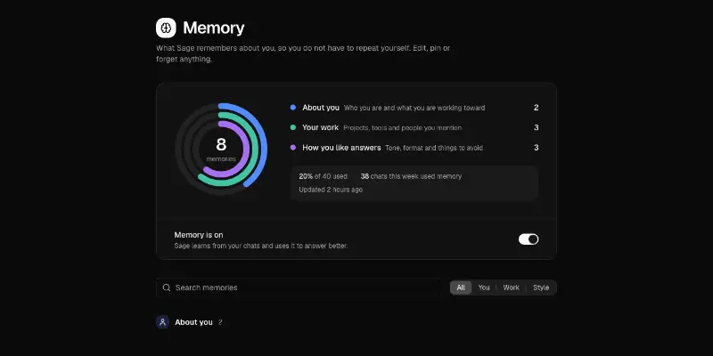 Agent 6: assistant memory preview