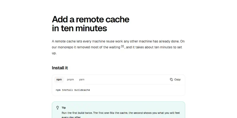 Blog Pro 7: technical article parts preview