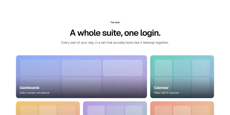 Features Pro 18: picture mosaic preview