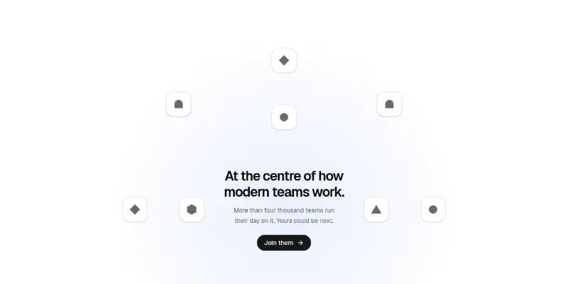 Logo-cloud Pro 4: logos in orbit preview